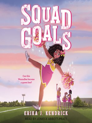 cover image of Squad Goals